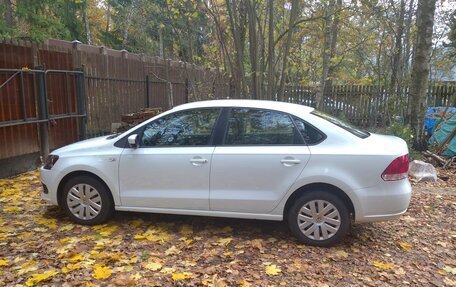 Volkswagen Polo VI (EU Market), 2014 год, 940 000 рублей, 3 фотография