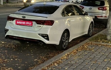 KIA Cerato IV, 2020 год, 2 350 000 рублей, 8 фотография