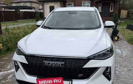 Haval F7 I, 2022 год, 2 290 000 рублей, 8 фотография