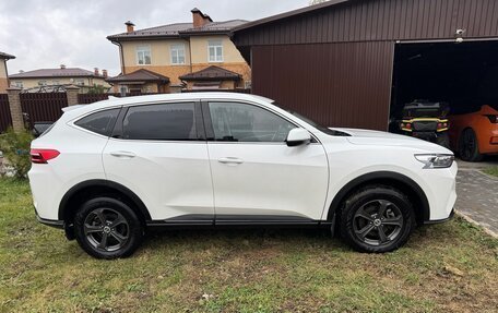 Haval F7 I, 2022 год, 2 290 000 рублей, 10 фотография