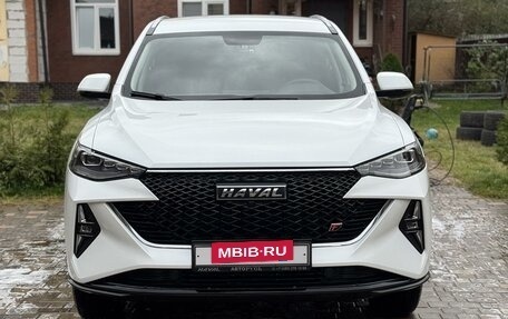 Haval F7 I, 2022 год, 2 290 000 рублей, 2 фотография