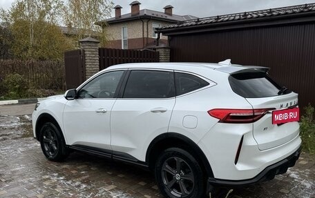 Haval F7 I, 2022 год, 2 290 000 рублей, 5 фотография