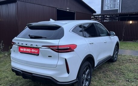 Haval F7 I, 2022 год, 2 290 000 рублей, 11 фотография