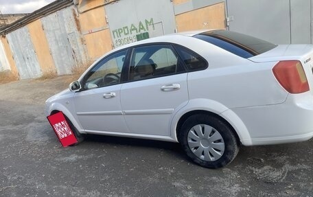 Chevrolet Lacetti, 2004 год, 390 000 рублей, 4 фотография