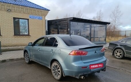 Mitsubishi Lancer IX, 2008 год, 480 000 рублей, 2 фотография