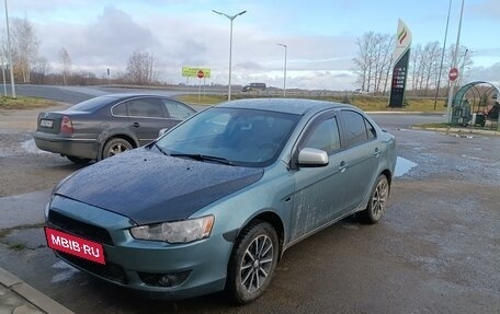 Mitsubishi Lancer IX, 2008 год, 480 000 рублей, 3 фотография