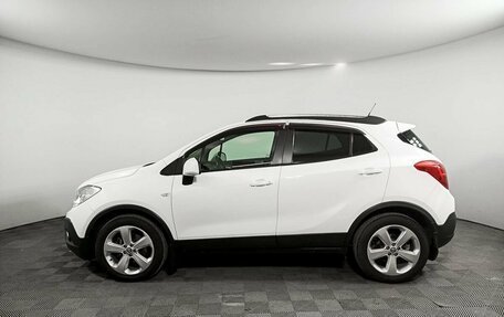 Opel Mokka I, 2013 год, 1 177 000 рублей, 8 фотография