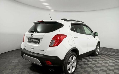 Opel Mokka I, 2013 год, 1 177 000 рублей, 5 фотография