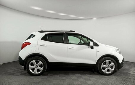 Opel Mokka I, 2013 год, 1 177 000 рублей, 4 фотография