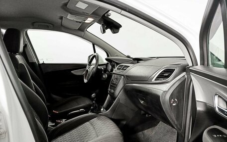 Opel Mokka I, 2013 год, 1 177 000 рублей, 11 фотография