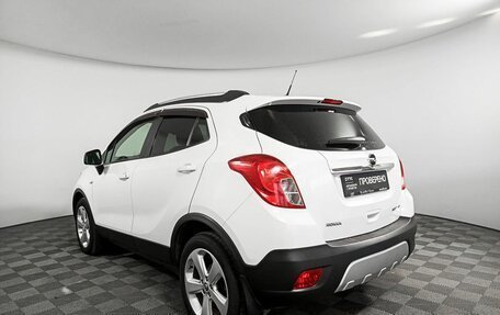 Opel Mokka I, 2013 год, 1 177 000 рублей, 7 фотография