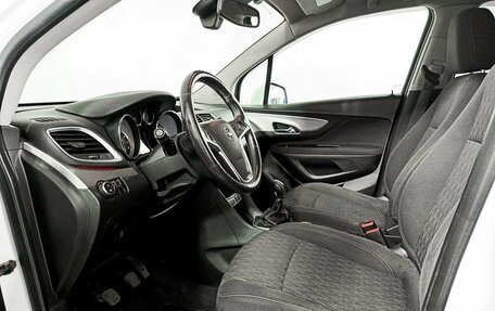 Opel Mokka I, 2013 год, 1 177 000 рублей, 16 фотография