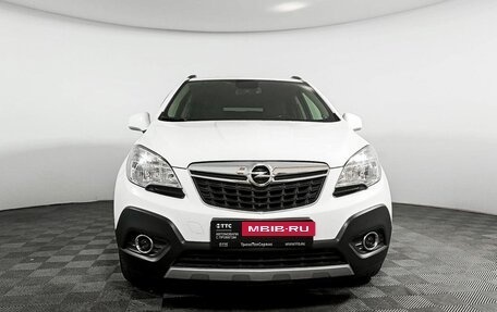 Opel Mokka I, 2013 год, 1 177 000 рублей, 2 фотография