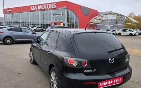 Mazda 3, 2008 год, 645 000 рублей, 4 фотография