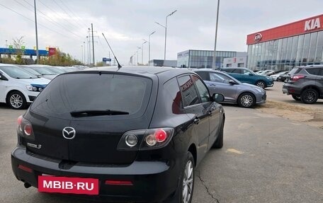 Mazda 3, 2008 год, 645 000 рублей, 3 фотография