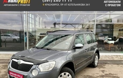 Skoda Yeti I рестайлинг, 2013 год, 1 199 000 рублей, 1 фотография