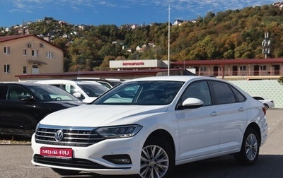 Volkswagen Jetta VII, 2019 год, 1 950 000 рублей, 1 фотография