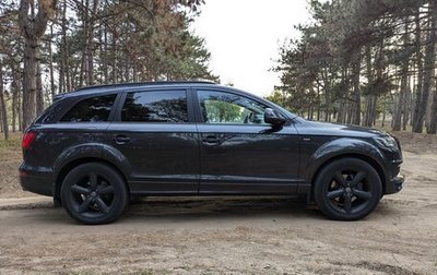 Audi Q7, 2013 год, 2 799 000 рублей, 1 фотография