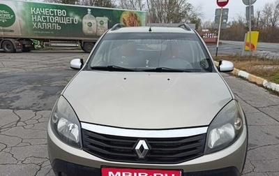 Renault Sandero I, 2011 год, 720 000 рублей, 1 фотография