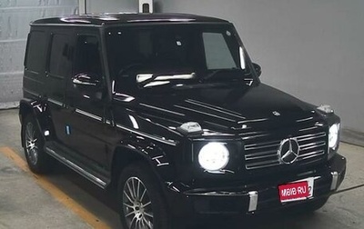 Mercedes-Benz G-Класс W463 рестайлинг _iii, 2019 год, 9 000 000 рублей, 1 фотография