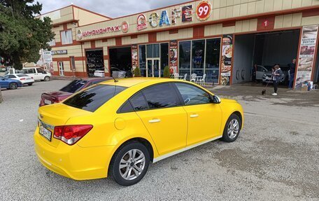 Chevrolet Cruze II, 2014 год, 1 100 000 рублей, 5 фотография