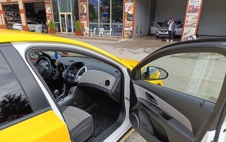 Chevrolet Cruze II, 2014 год, 1 100 000 рублей, 9 фотография