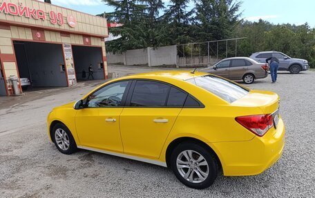 Chevrolet Cruze II, 2014 год, 1 100 000 рублей, 4 фотография