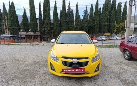 Chevrolet Cruze II, 2014 год, 1 100 000 рублей, 6 фотография