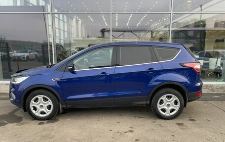 Ford Kuga III, 2018 год, 1 996 000 рублей, 7 фотография