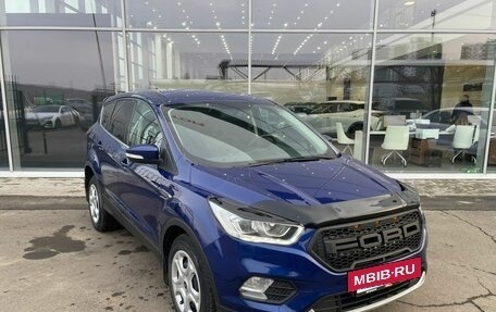 Ford Kuga III, 2018 год, 1 996 000 рублей, 2 фотография