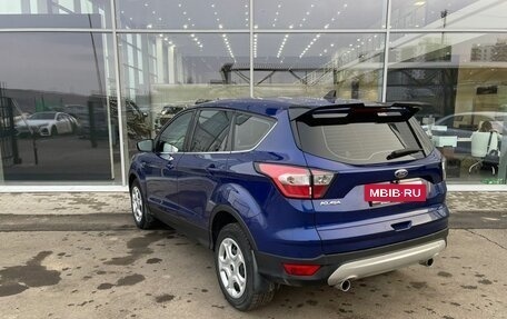 Ford Kuga III, 2018 год, 1 996 000 рублей, 6 фотография