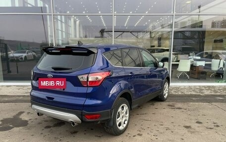 Ford Kuga III, 2018 год, 1 996 000 рублей, 4 фотография