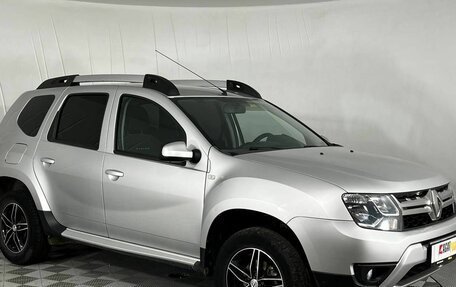 Renault Duster I рестайлинг, 2017 год, 1 520 000 рублей, 3 фотография