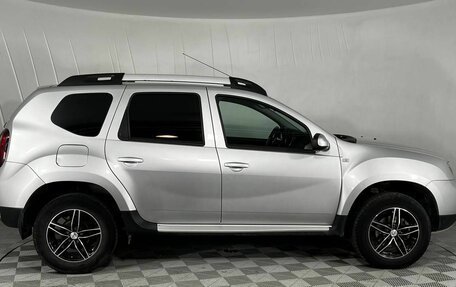 Renault Duster I рестайлинг, 2017 год, 1 520 000 рублей, 4 фотография