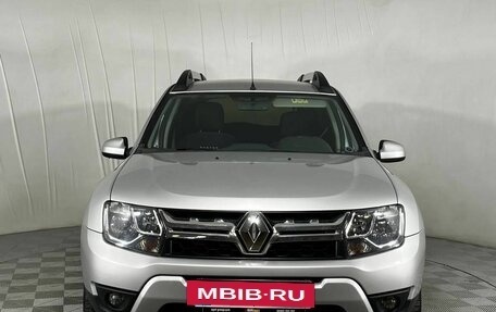 Renault Duster I рестайлинг, 2017 год, 1 520 000 рублей, 2 фотография