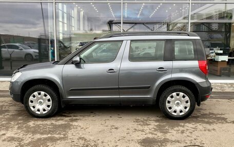 Skoda Yeti I рестайлинг, 2013 год, 1 199 000 рублей, 8 фотография