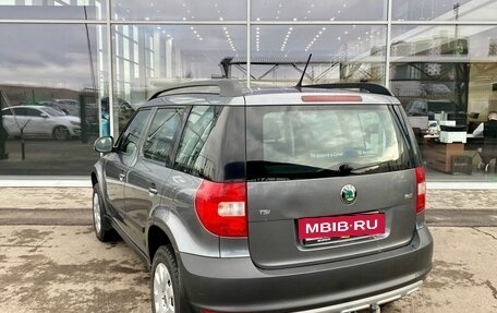 Skoda Yeti I рестайлинг, 2013 год, 1 199 000 рублей, 7 фотография