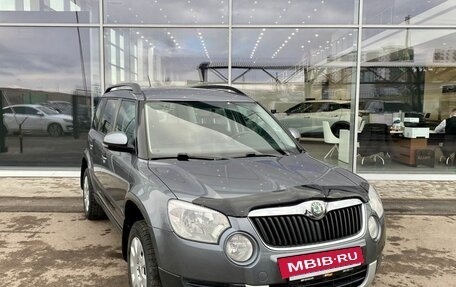 Skoda Yeti I рестайлинг, 2013 год, 1 199 000 рублей, 3 фотография