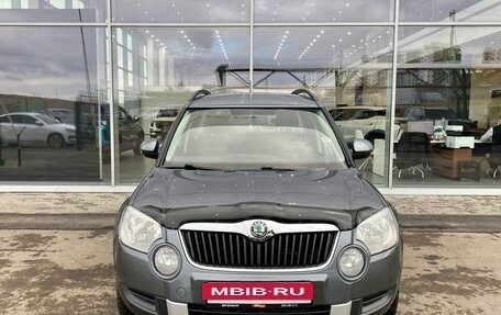 Skoda Yeti I рестайлинг, 2013 год, 1 199 000 рублей, 2 фотография