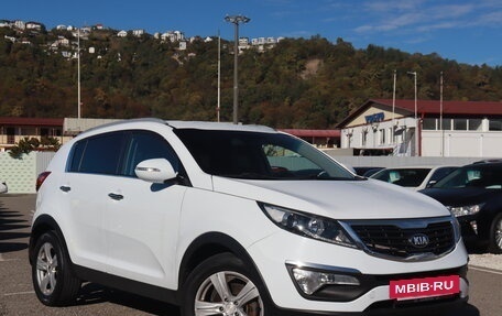 KIA Sportage III, 2013 год, 1 550 000 рублей, 2 фотография