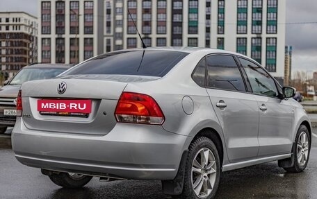 Volkswagen Polo VI (EU Market), 2011 год, 770 000 рублей, 7 фотография