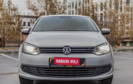 Volkswagen Polo VI (EU Market), 2011 год, 770 000 рублей, 2 фотография