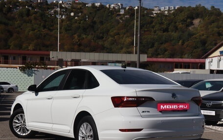 Volkswagen Jetta VII, 2019 год, 1 950 000 рублей, 4 фотография