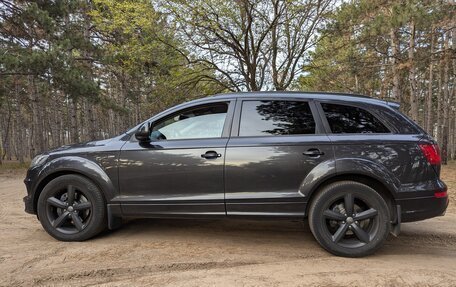 Audi Q7, 2013 год, 2 799 000 рублей, 5 фотография