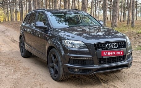 Audi Q7, 2013 год, 2 799 000 рублей, 2 фотография