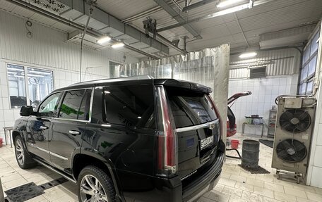 Cadillac Escalade IV, 2015 год, 5 500 000 рублей, 7 фотография