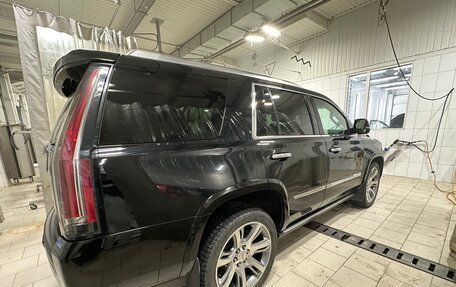 Cadillac Escalade IV, 2015 год, 5 500 000 рублей, 10 фотография