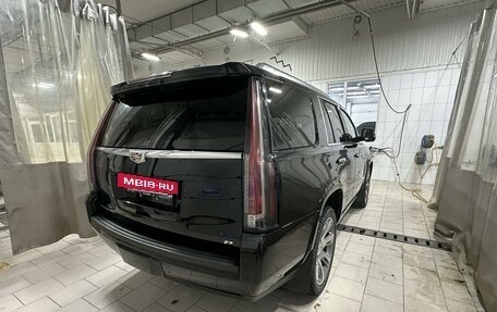 Cadillac Escalade IV, 2015 год, 5 500 000 рублей, 9 фотография