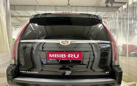 Cadillac Escalade IV, 2015 год, 5 500 000 рублей, 8 фотография