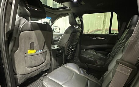 Cadillac Escalade IV, 2015 год, 5 500 000 рублей, 15 фотография